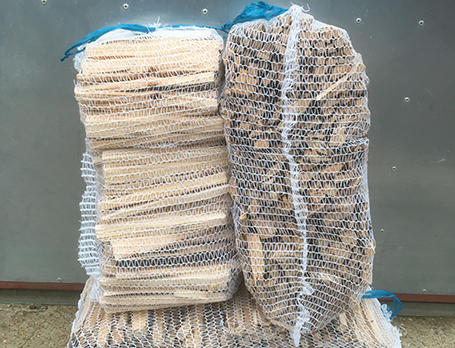 large kindling nets